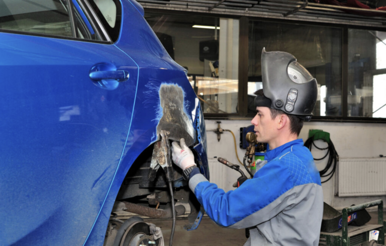 Certified Auto Body Technicians Are Committed to Their Craft